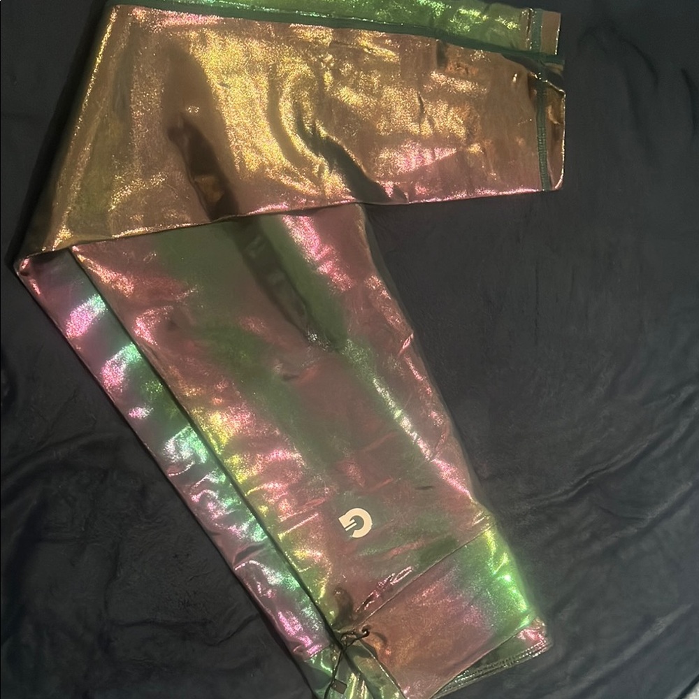 Iridescent Women Leggings
